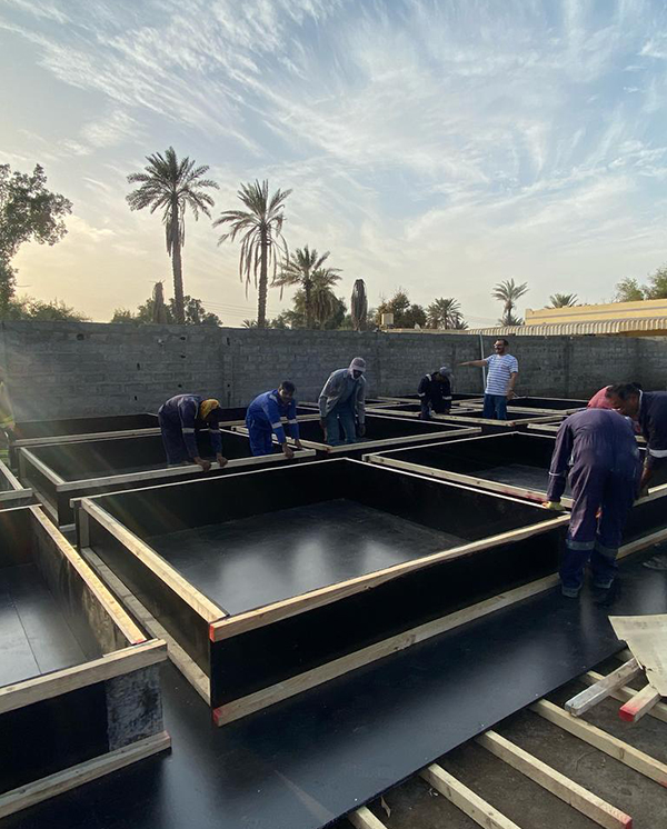 Construction and Contracting